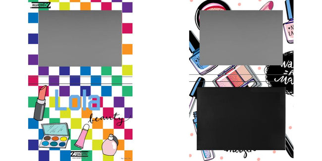 Custom Extra Large Z Palette