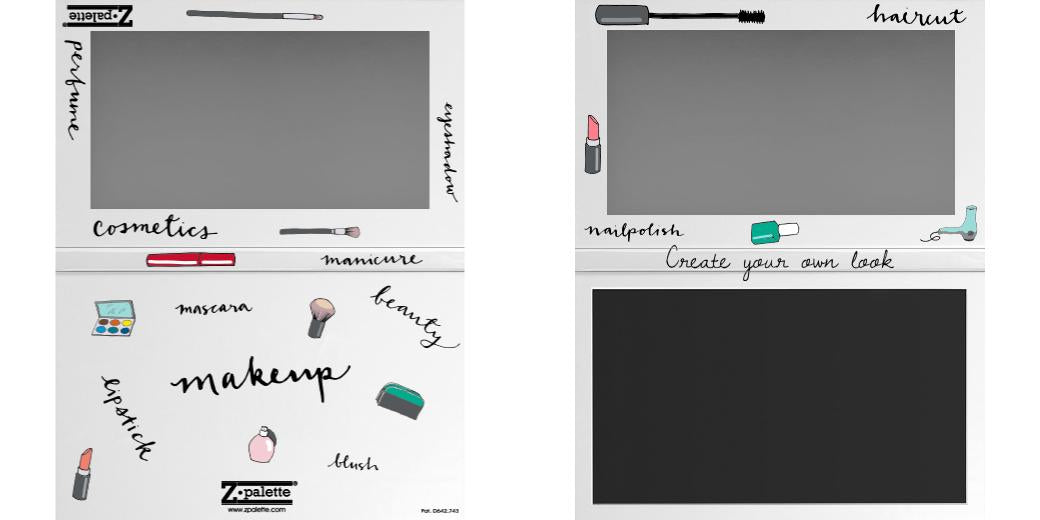 Custom Large Z Palette