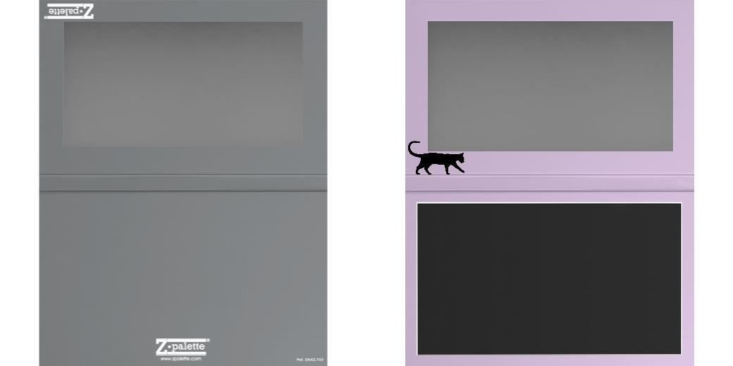 Custom Large Z Palette