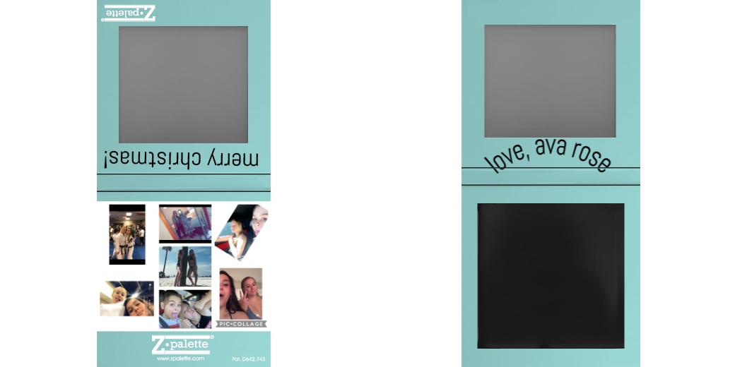 Custom Small Z Palette