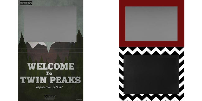 Custom Extra Large Z Palette