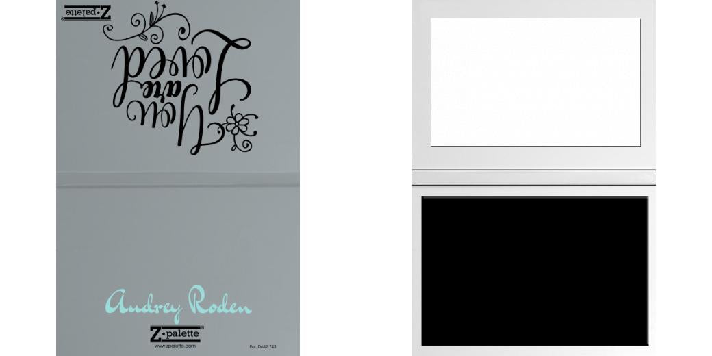 Custom Solid Z Palette