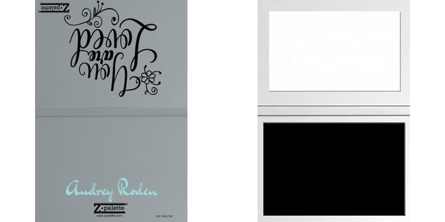 Custom Solid Z Palette