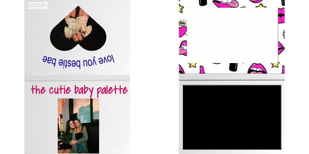 Custom Solid Z Palette