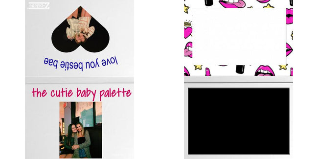 Custom Solid Z Palette