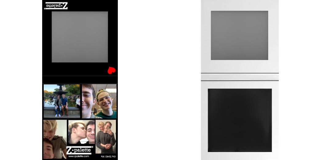 Custom Small Z Palette