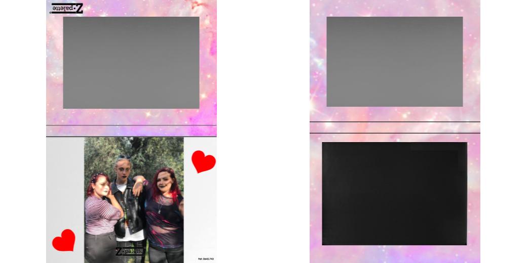 Custom Extra Large Z Palette