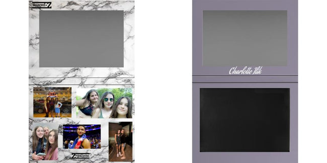 Custom Extra Large Z Palette