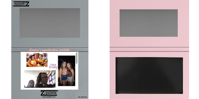 Custom Medium Deep Z Palette