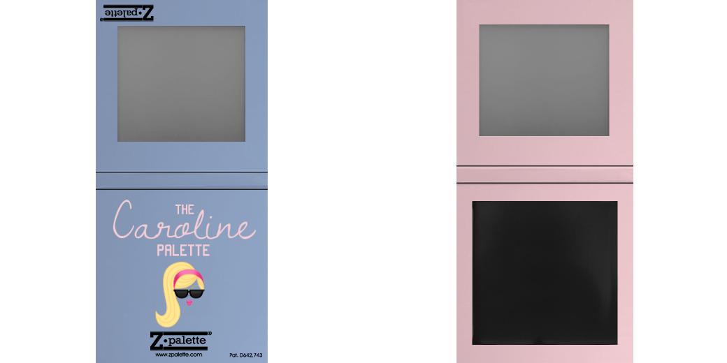 Custom Small Z Palette