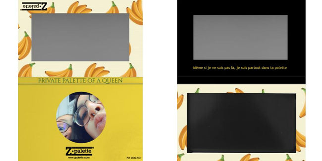 Custom Medium Deep Z Palette