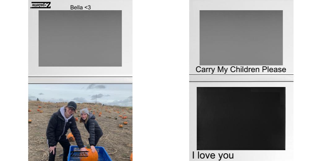 Custom Extra Large Z Palette