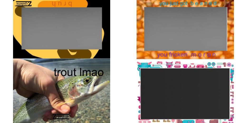 Custom Large Z Palette