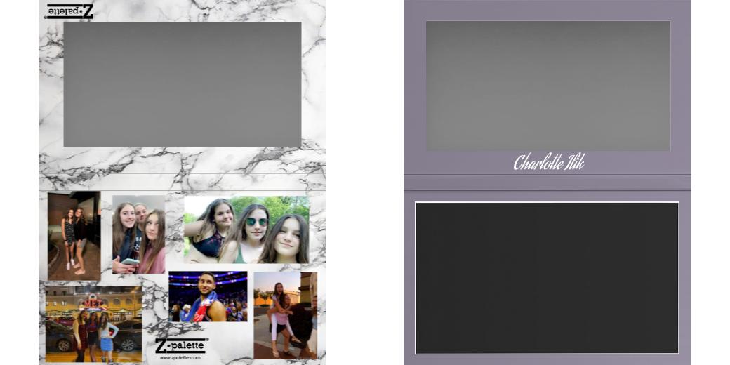 Custom Large Z Palette