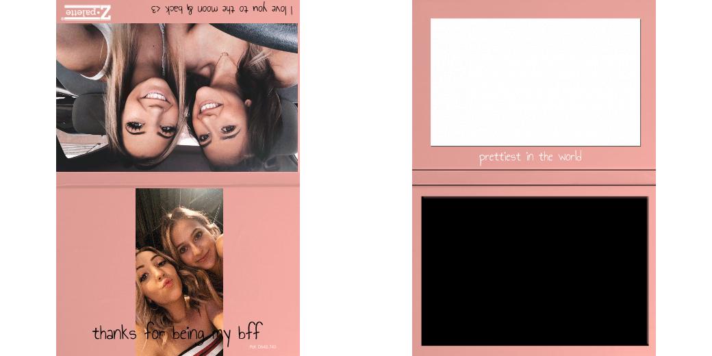 Custom Solid Z Palette