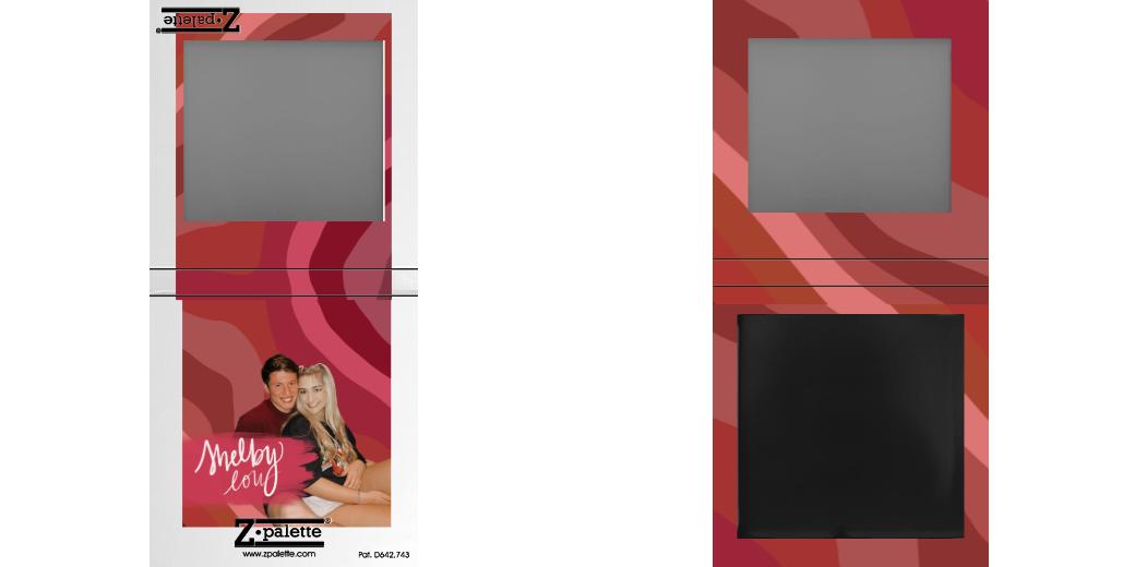 Custom Small Z Palette