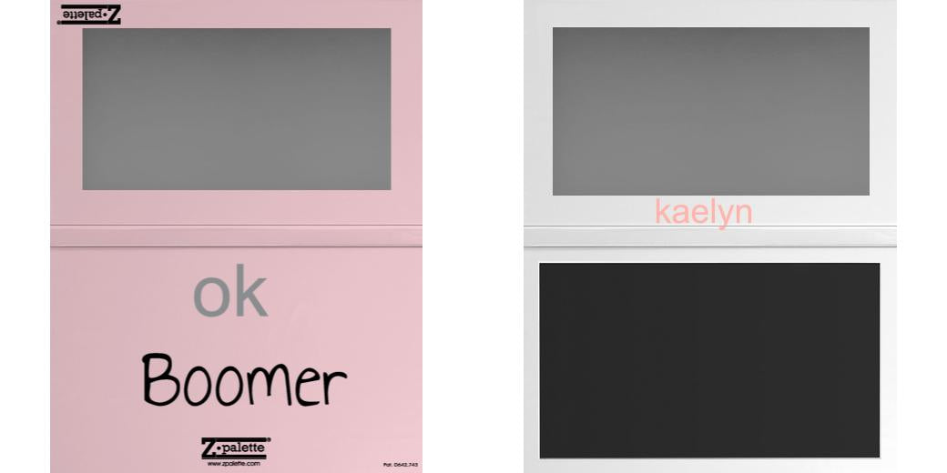 Custom Large Z Palette