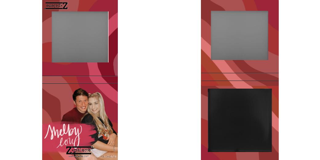 Custom Small Z Palette