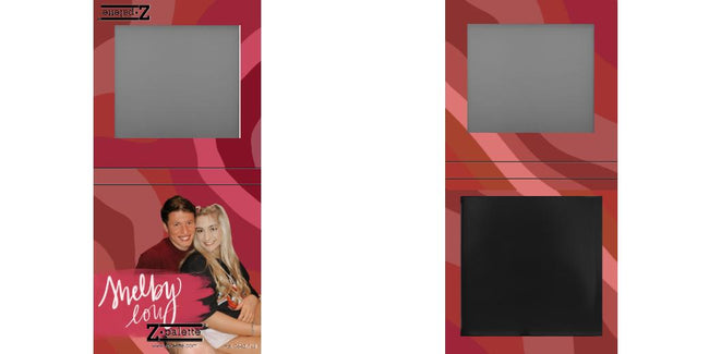 Custom Small Z Palette