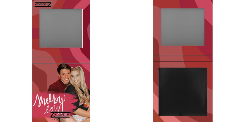 Custom Small Z Palette