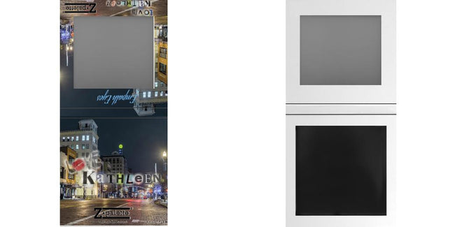 Custom Small Z Palette