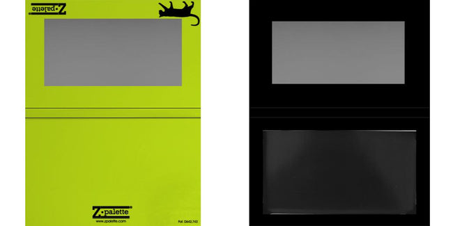 Custom Medium Deep Z Palette