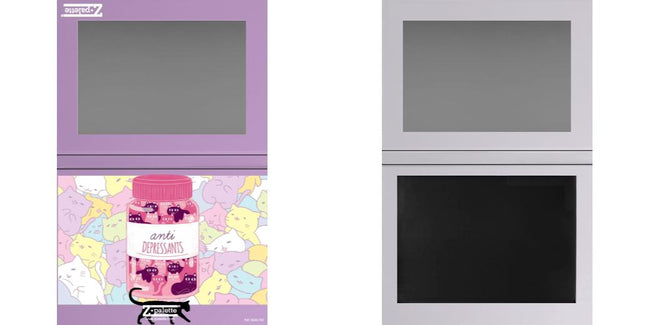 Custom Extra Large Z Palette