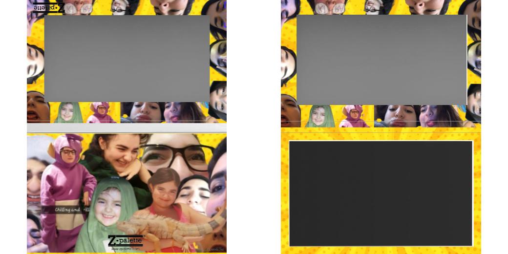 Custom Large Z Palette