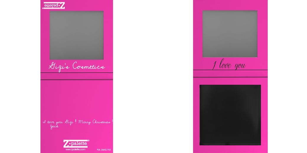 Custom Small Z Palette