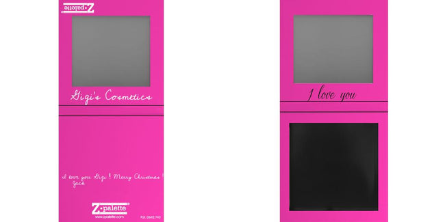 Custom Small Z Palette