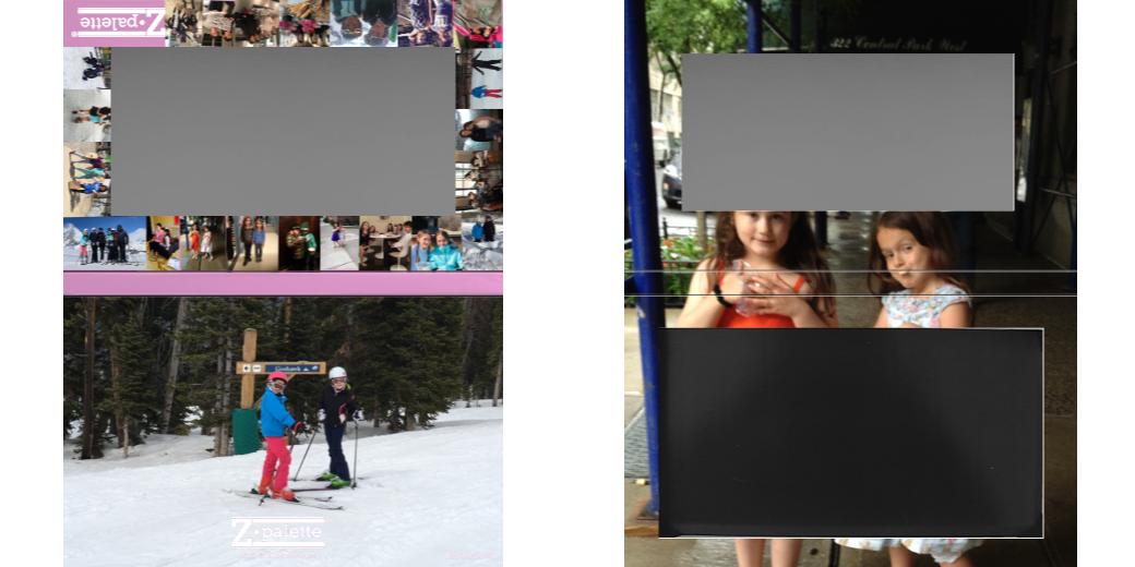 Custom Medium Deep Z Palette