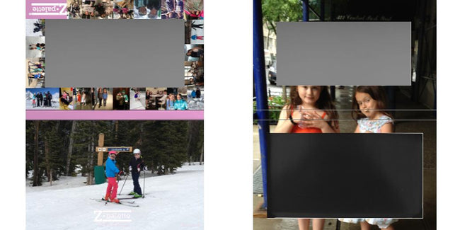 Custom Medium Deep Z Palette