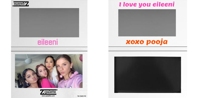 Custom Medium Deep Z Palette