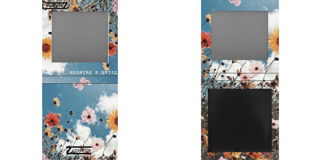 Custom Small Z Palette