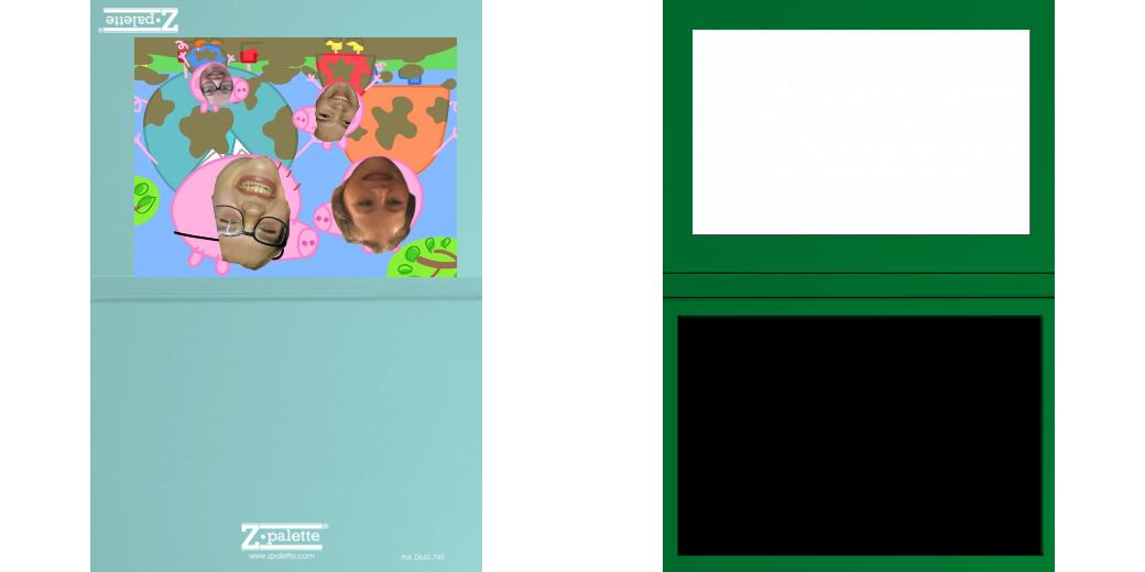 Custom Solid Z Palette