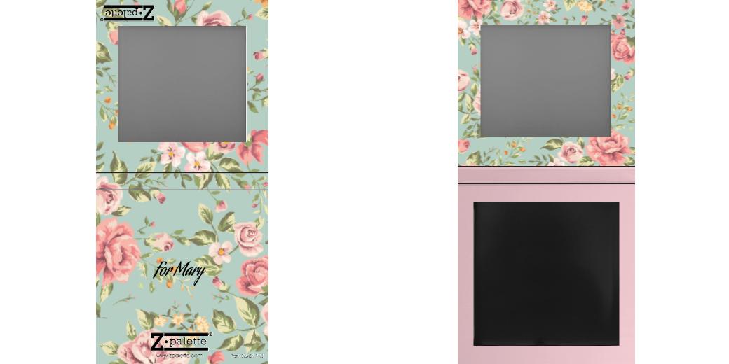 Custom Small Z Palette