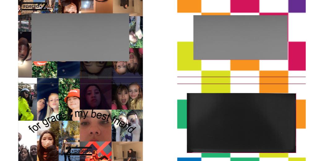 Custom Medium Deep Z Palette