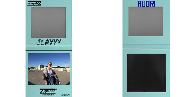 Custom Small Z Palette