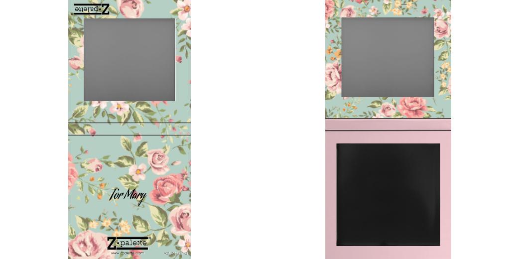 Custom Small Z Palette