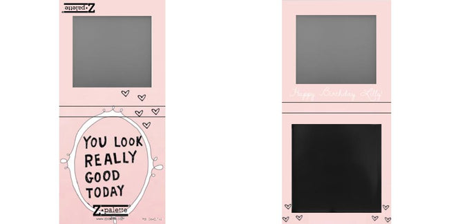 Custom Small Z Palette