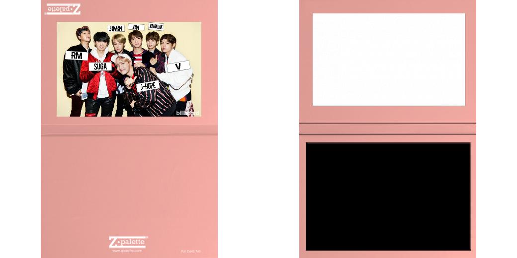 Custom Solid Z Palette