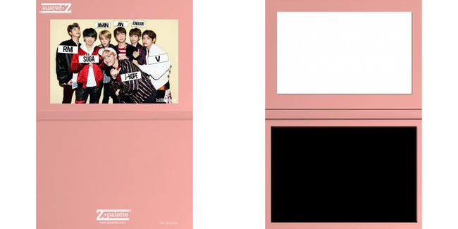 Custom Solid Z Palette