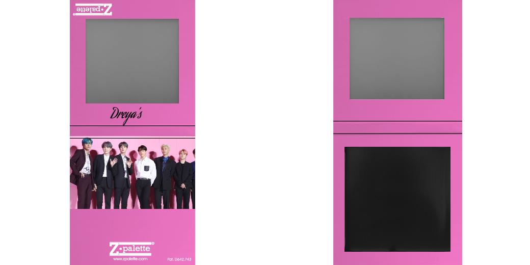 Custom Small Z Palette