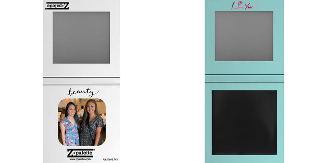 Custom Small Z Palette