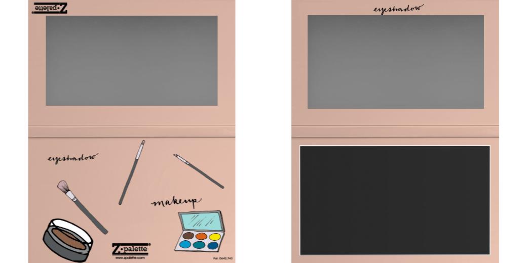 Custom Large Z Palette