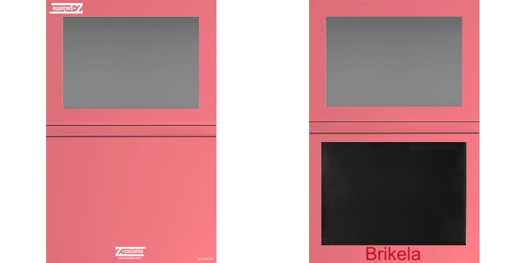 Custom Extra Large Z Palette