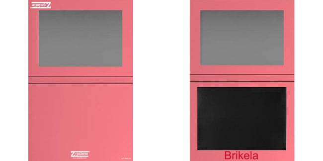 Custom Extra Large Z Palette