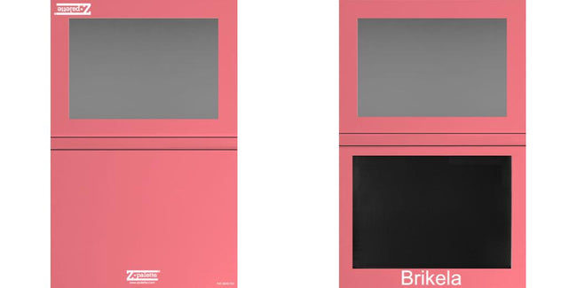 Custom Extra Large Z Palette