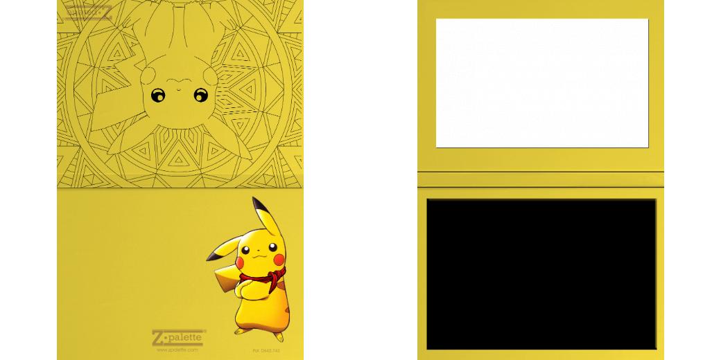 Custom Solid Z Palette