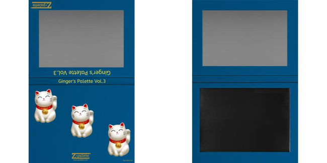 Custom Extra Large Z Palette